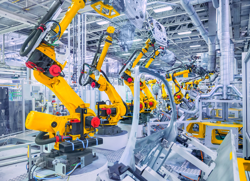 工業(yè)行業(yè)